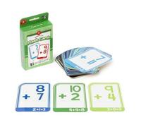 Imparare può essere divertente Addizione 0-12 Flash Card 87x123mmA Età dai 6 ann