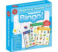 Imparare può essere divertente Bingo dei suoni iniziali