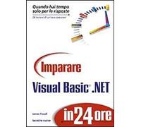 Imparare Visual Basic.NET in 24 ore – Tecniche Nuove