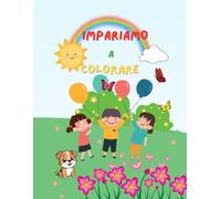 Impariamo a colorare