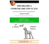 IMPARIAMO A COMUNICARE CON I CANI