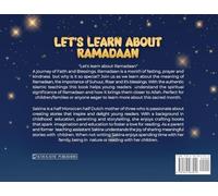 Impariamo a conoscere il Ramadan - NUOVO Sakina Charafi 2025