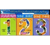 Impariamo a contare. Ediz. illustrata. Con gadget