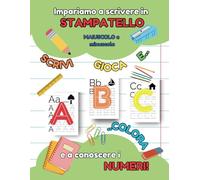 Impariamo a scrivere e conoscere i numeri!