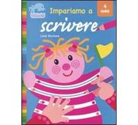 Impariamo a scrivere. Ediz. illustrata