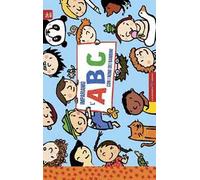 Impariamo l'ABC con i nomi dei bambini