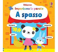Impariamo le parole - A spasso