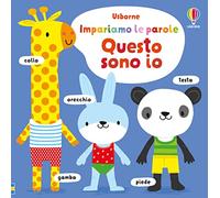 Impariamo le parole - Questo sono io