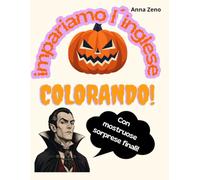 Impariamo l'inglese colorando