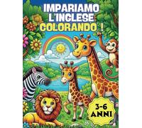 Impariamo l'inglese colorando!