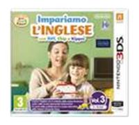 Impariamo l'inglese Vol.3 3DS