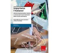 Libri Paola Affronte / Burci Anna L. / Elena Pischedda - Impariamo L'italiano A