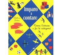 Imparo a contare. Ediz. a colori