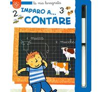 Imparo a... contare. Ediz. a colori. Con gadget