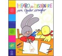 Imparo a disegnare con Giulio Coniglio