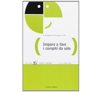 Imparo a fare i compiti da solo