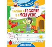 Imparo a leggere e a scrivere