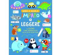 Imparo a leggere. Ediz. a colori