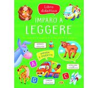 Imparo a leggere. Ediz. a colori