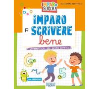 IMPARO A SCRIVERE BENE