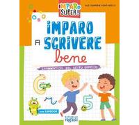 IMPARO A SCRIVERE BENE