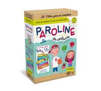 Imparo a scrivere con l'alfabeto mobile. Paroline da costruire. Ediz. a colori