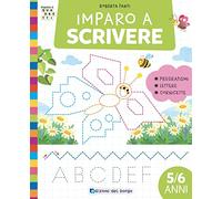 Imparo a scrivere. Ediz. a colori