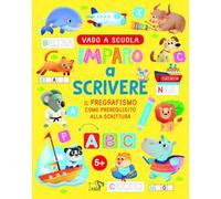 Imparo a scrivere. Ediz. a colori