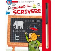 Imparo a scrivere. Ediz. a colori