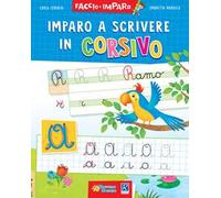 Imparo a scrivere in corsivo