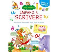 Imparo a scrivere. Non solo a scuola