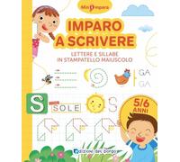 Imparo a scrivere. Tratti, segni, cornicette. Mini impara. Ediz. a colori