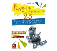 Imparo a scrivere. Vol. 2-3. Per la Scuola elementare
