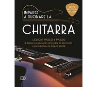 Imparo a suonare la chitarra