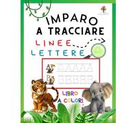 Imparo a tracciare linee e lettere