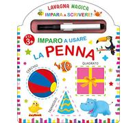 Imparo a usare la penna. Lavagna magica