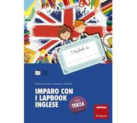Imparo con i lapbook. Inglese. Classe terza. Con schede