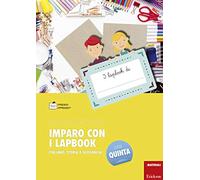 Imparo con i lapbook. Italiano, storia e geografia. Classe quinta