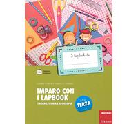 Imparo con i lapbook. Italiano, storia e geografia. Classe terza