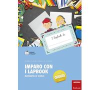 Imparo con i lapbook. Matematica e scienze. Classe quinta [Paperback] Gottardi,