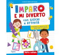 Imparo e mi diverto con giochi e attività