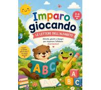 imparo giocando: le lettere dell'alfabeto