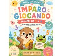 Imparo Giocando: Numeri da 1 a 10