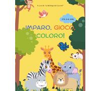 IMPARO, GIOCO, COLORO!