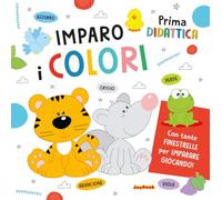 Imparo i colori. Ediz. a colori