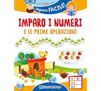 Imparo i numeri e le prime operazioni