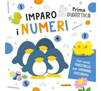 Imparo i numeri. Ediz. a colori