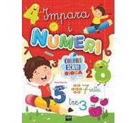 Imparo i numeri. Ediz. a colori
