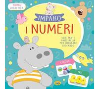 Imparo i numeri. Ediz. illustrata