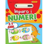 Imparo i numeri. Ediz. illustrata. Con gadget